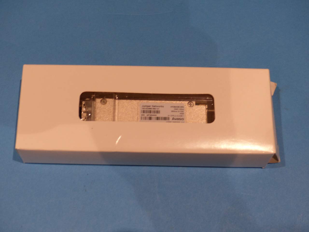 Juniper Qsfp+ Transceiver Module