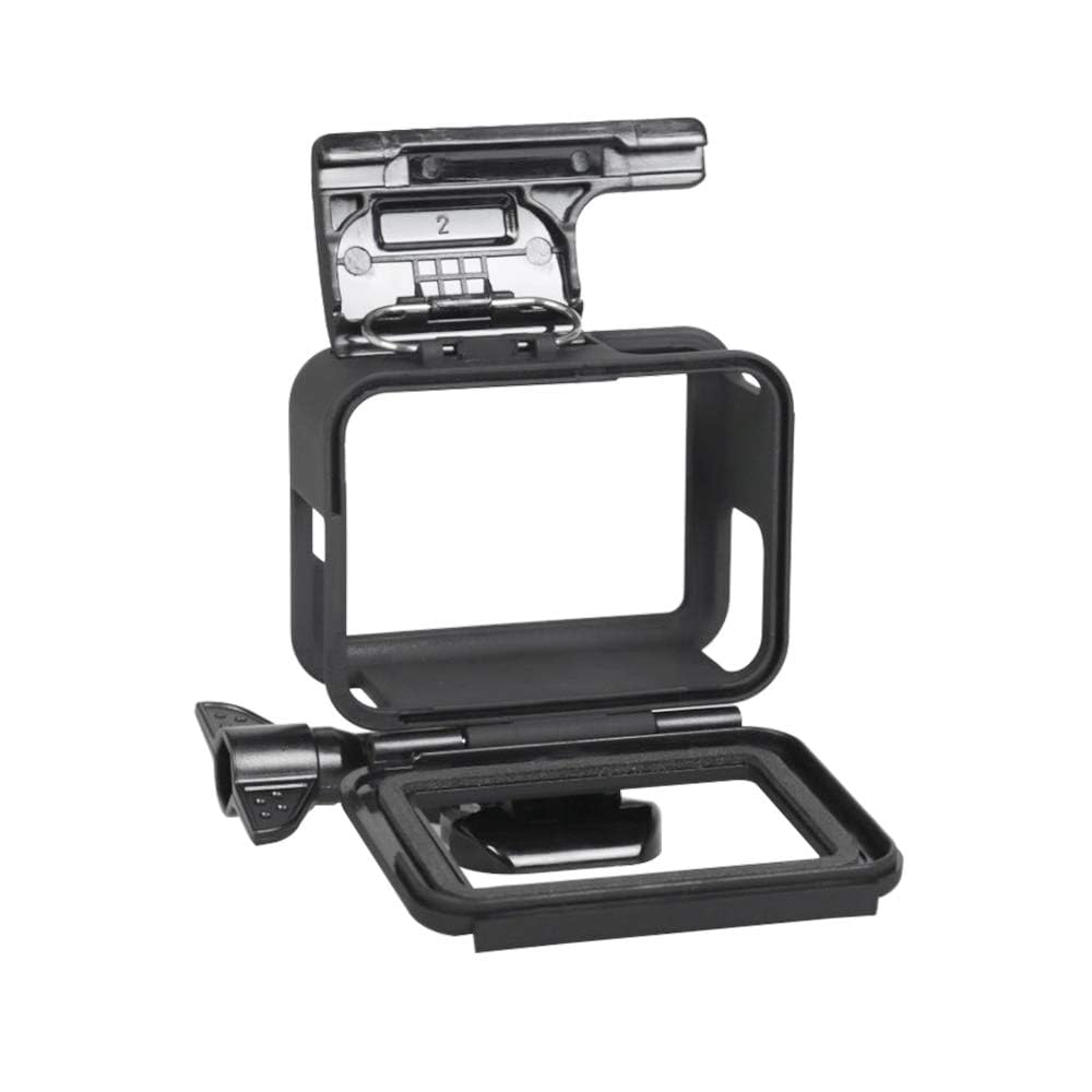 Gopro Hero Mount The Frame Go Pro Hero Housing (Hero7Black/Hero6 Black/Hero5 Black/Hero7 Silver/Hero7 White/Hero(2018)) Go Pro M