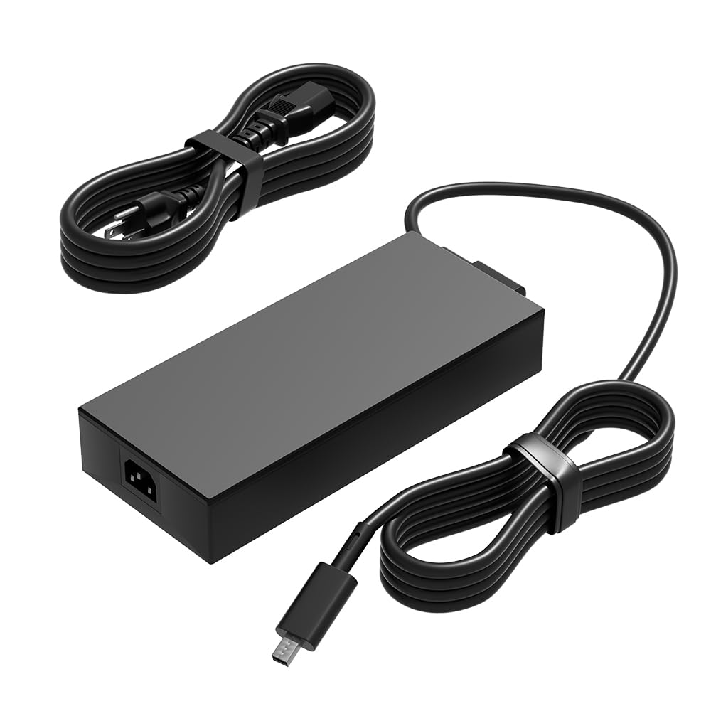 PowerPortnerLink 280W Charger Compatible with Asus ROG Strix G18 G16 G815 G815J G815L G615 G615L G615J TUF Gaming F16 FX608 A16 