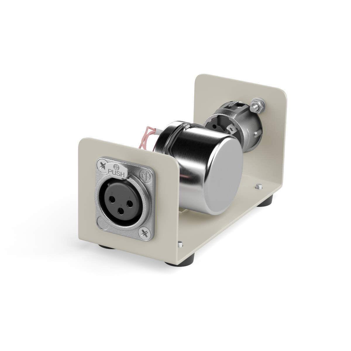 Soyuz Microphones Launcher   Analog In Line Microphone Preamp And Activator For Dynamic And Ribbon Mics