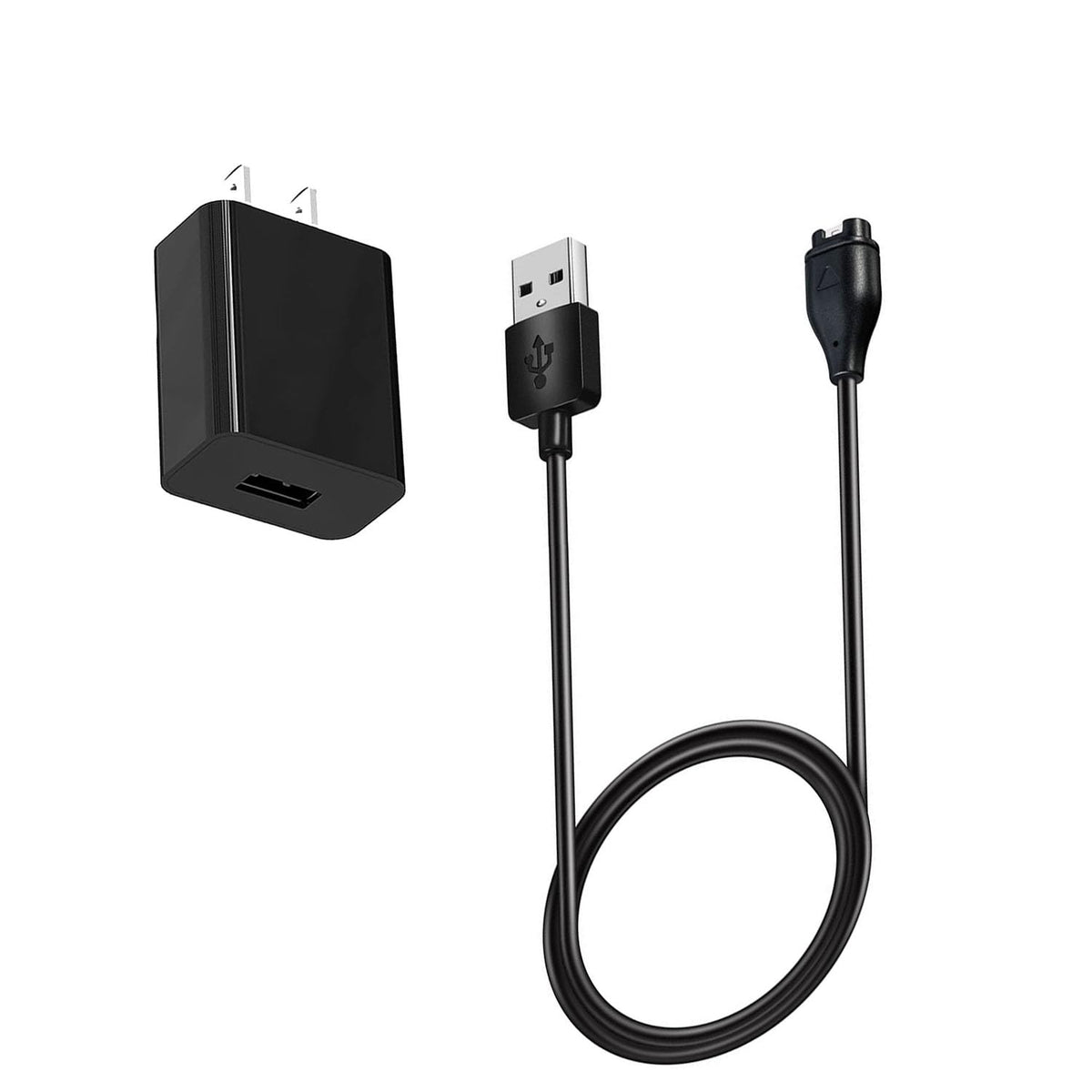 For Garmin Instinct Charger Charging Cable Cord Compatible With Garmin Vivosmart 5,Fenix 6X Pro,Fenix 7 Pro, Approach S70,Epix G