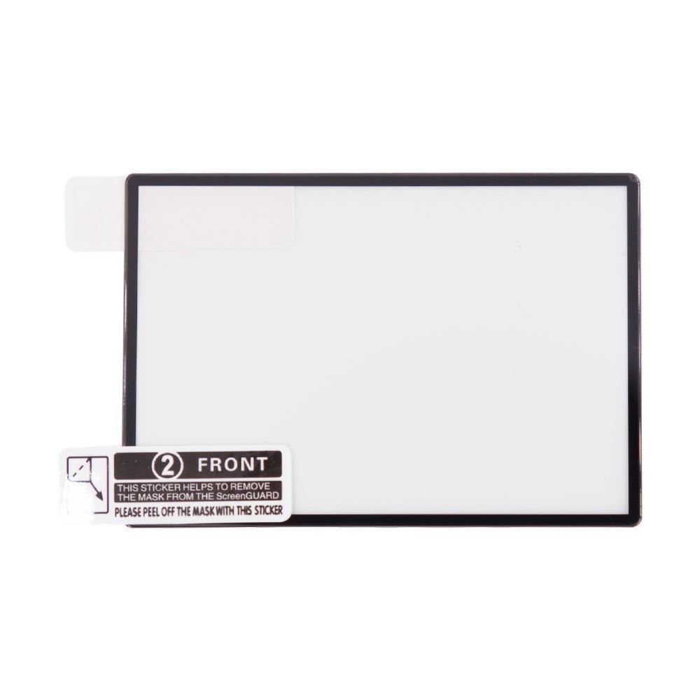 Ukhp 0.3 Mm Self Adhesive Glass Lcd Screen Protector For Canon 7Dii/70D/80D/650D/700D/750D/760D/800D   Transparent