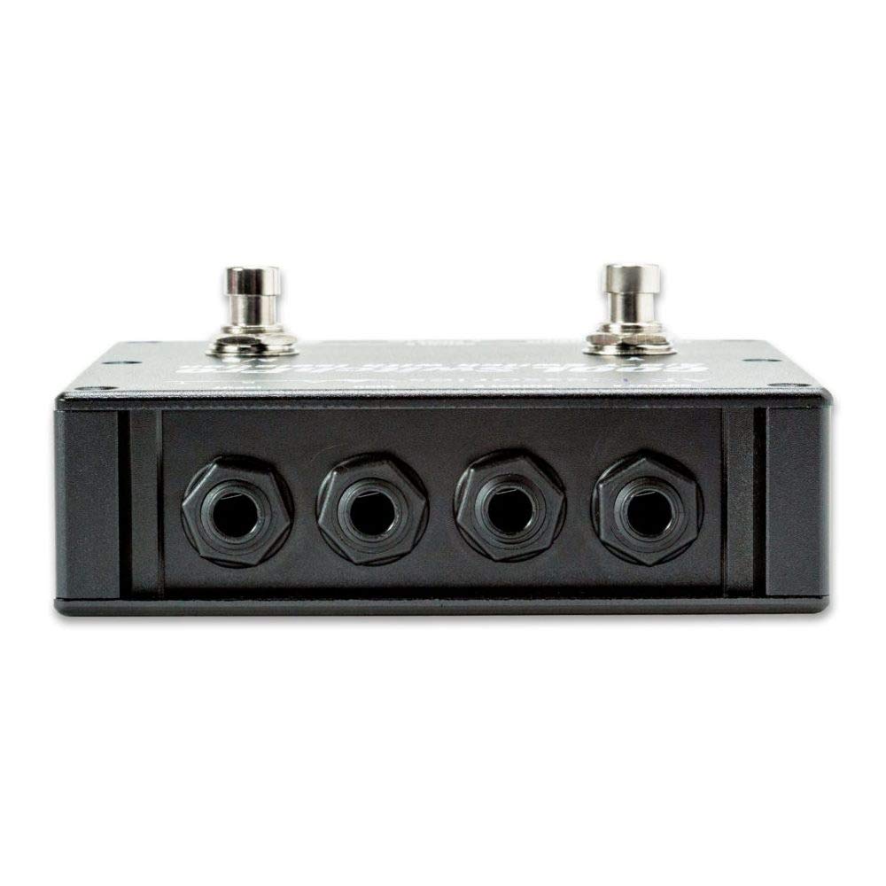 Art Coolswitchpro Isolated A/B-Y Switch Instrument Pedal With Footswitch