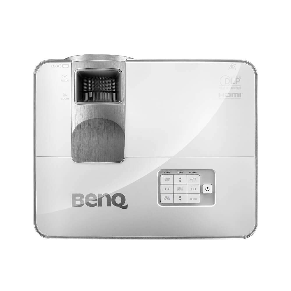 Benq Mw632St Wxga 1200X800 3200 Ansi 13000:1 2.6Kg 28Db, 9H.Je277.13E (3200 Ansi 13000:1 2.6Kg 28Db)