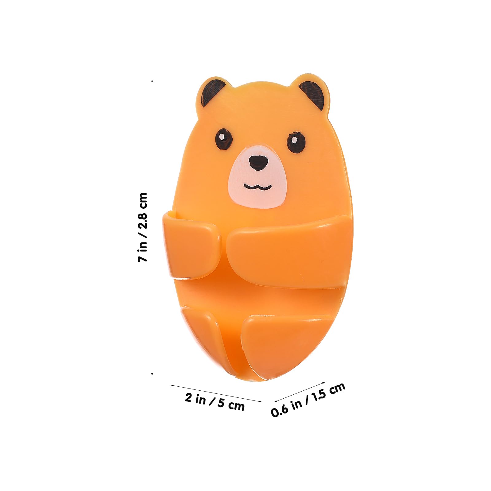 4Pcs Power Outlet Hook Power Plug Hook Wall Cord Organizer Wall Mounted Hooks Cord Organizer Hook For Appliance Hook Cable Retai