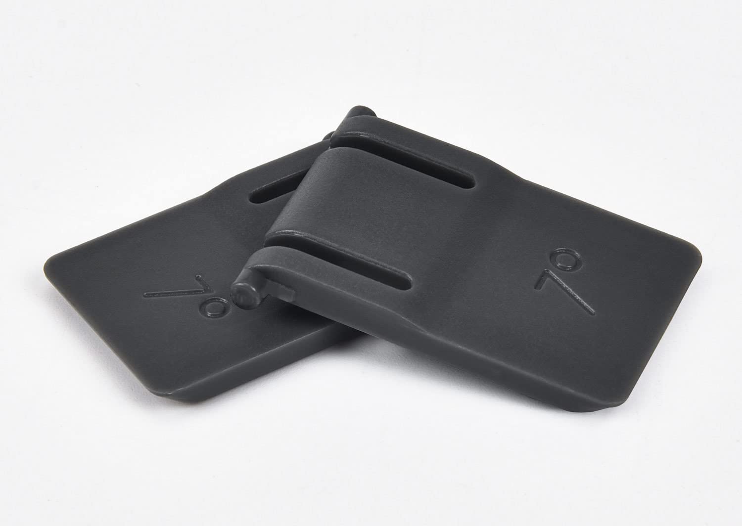 2Pc Replacement Feet Stand For Logitech K345 Mk345 Wireless Keyboard, Logitech K345 Mk345 Keyboard Replacement Feet Stand