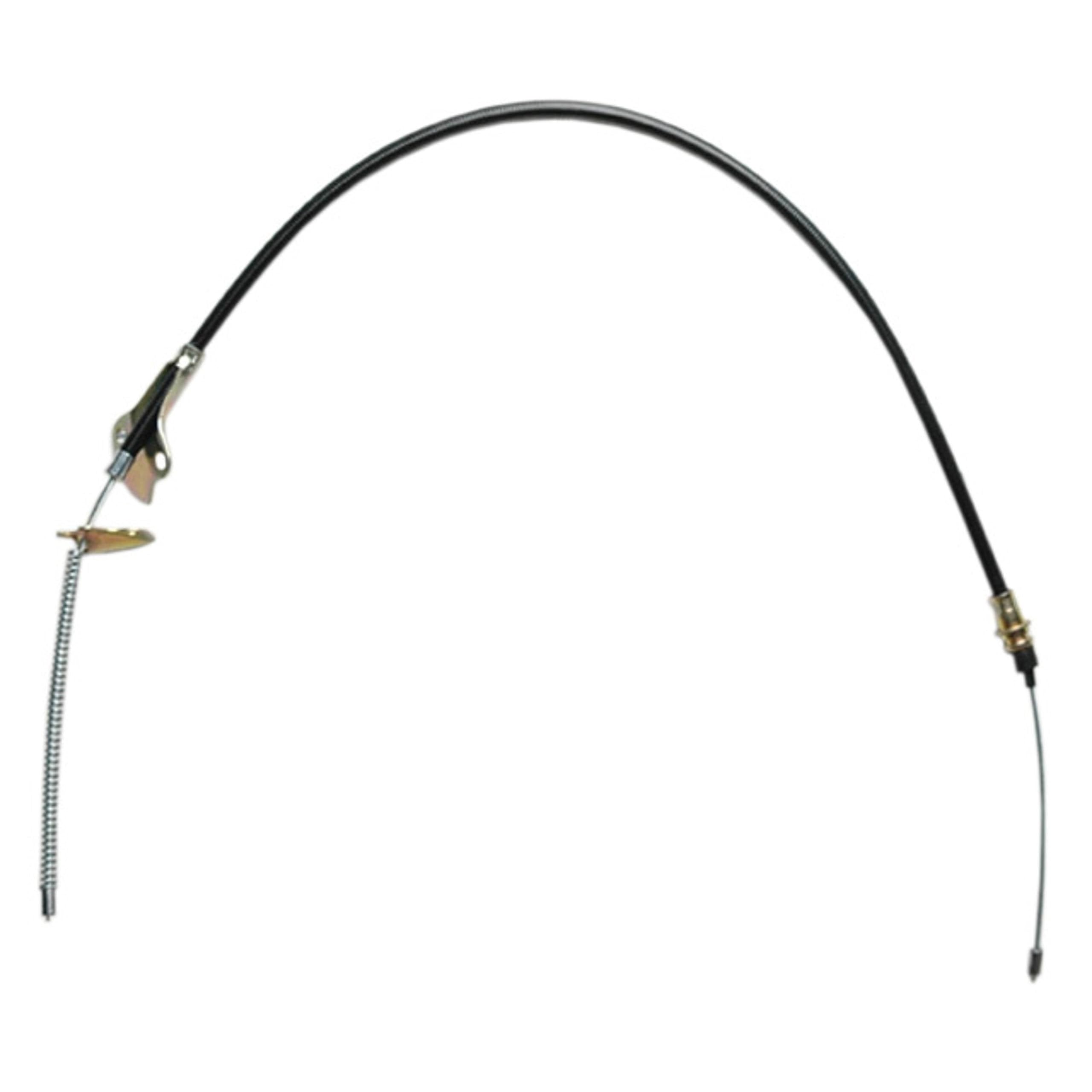 Acdelco Professional 18P402 Rear Parking Brake Cable Assembly