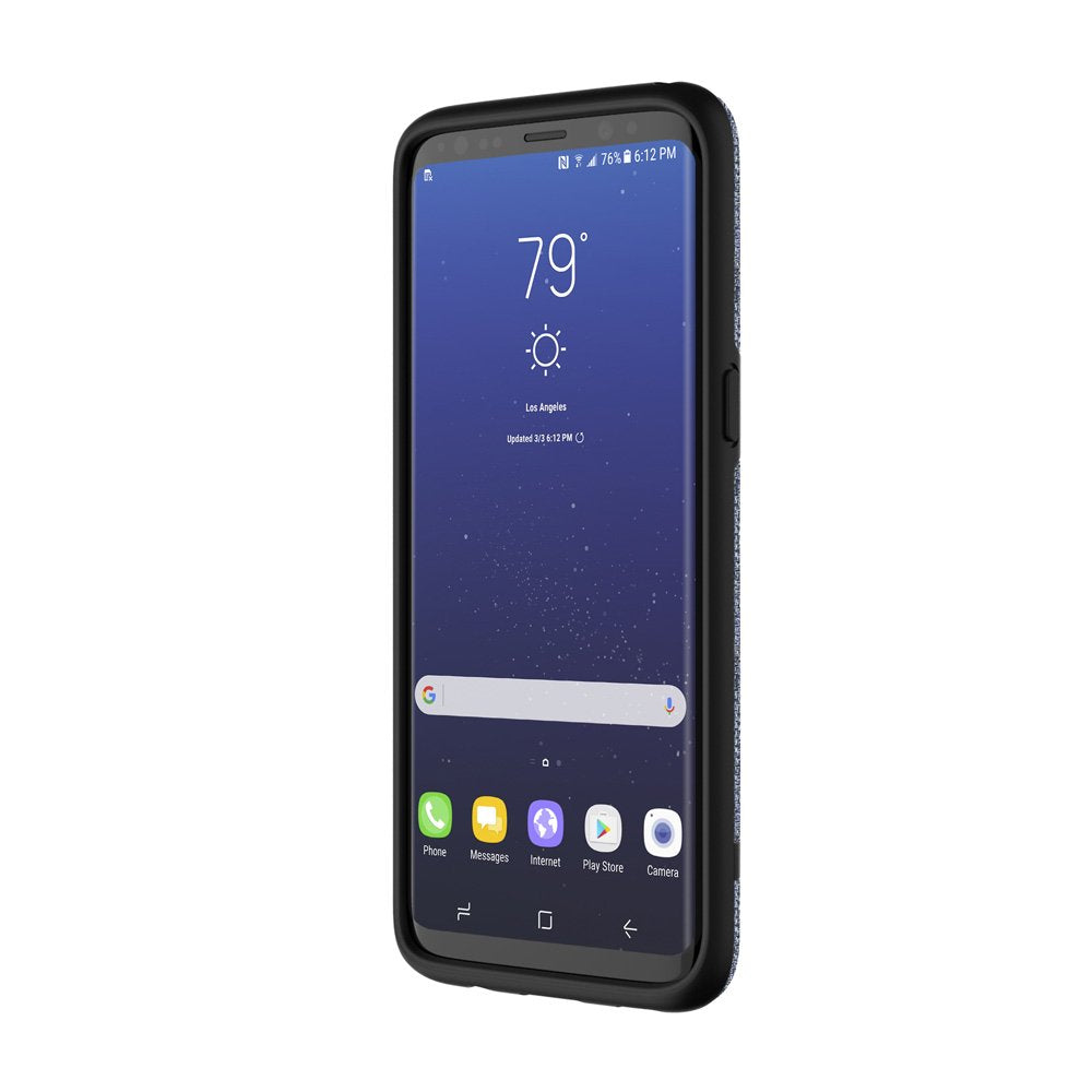 Incipio Esquire Series Case For Samsung Galaxy S8   Blue