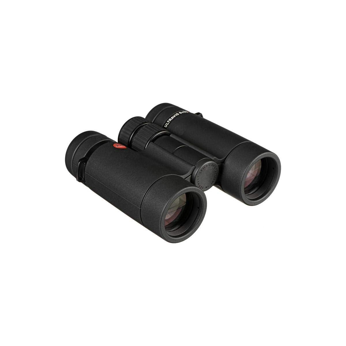 Leica Ultravid 8X32 Hd Plus Binoculars With Hdc Lens Coating, Black