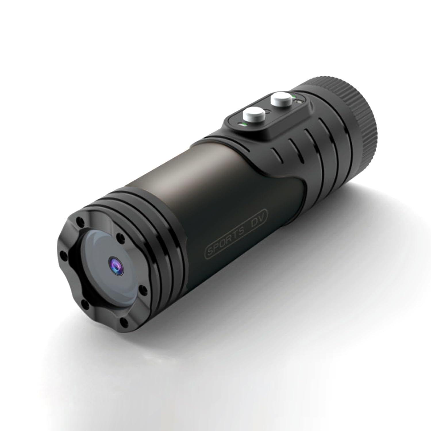 Abtocwuk Wifi Motorcycle Helmet Camera, Hd 1080P Bike Video Camera, Ip66 Waterproof Motorbike Helmet Camera, Outdoor Sports Acti