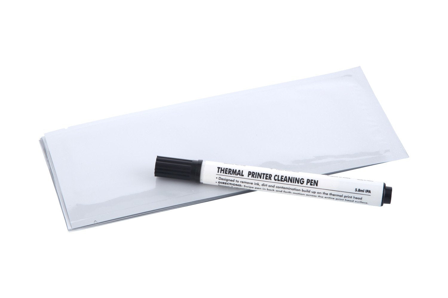 Magicard Ck1 Cleaning Kit   T Cards And Pen For Magicard Pronto Printer