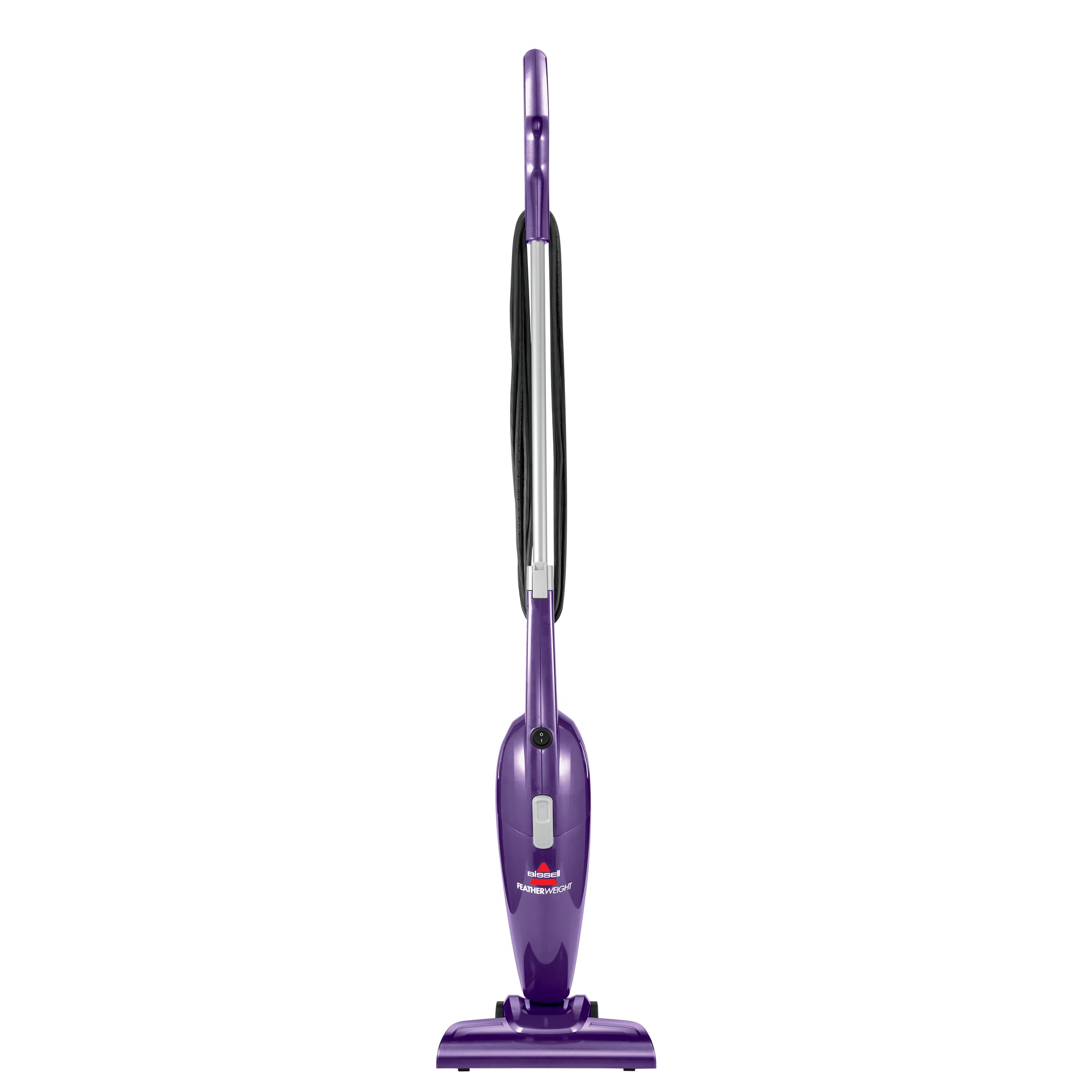 Bissell 20334 Featherweight Stick Vacuum Lightweight Bagless Vacuum, Purple