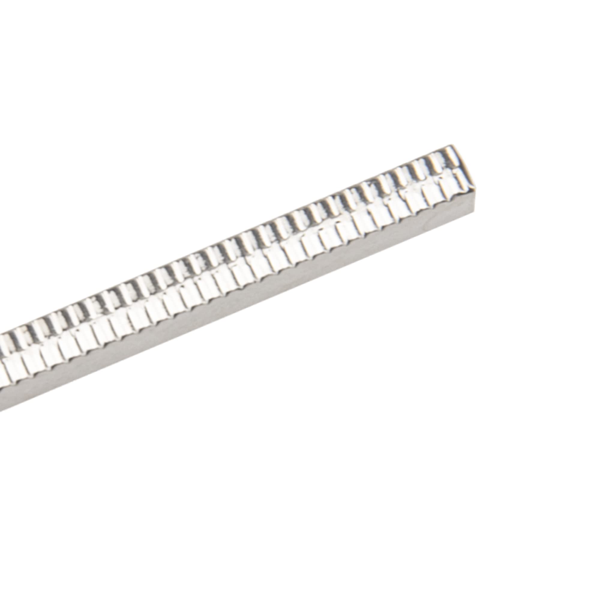 2Set Yootones Trumpet Slide Finger Ring With Fix Screw Kit Compatible With Trumpet Repairing Accessories (Silver)