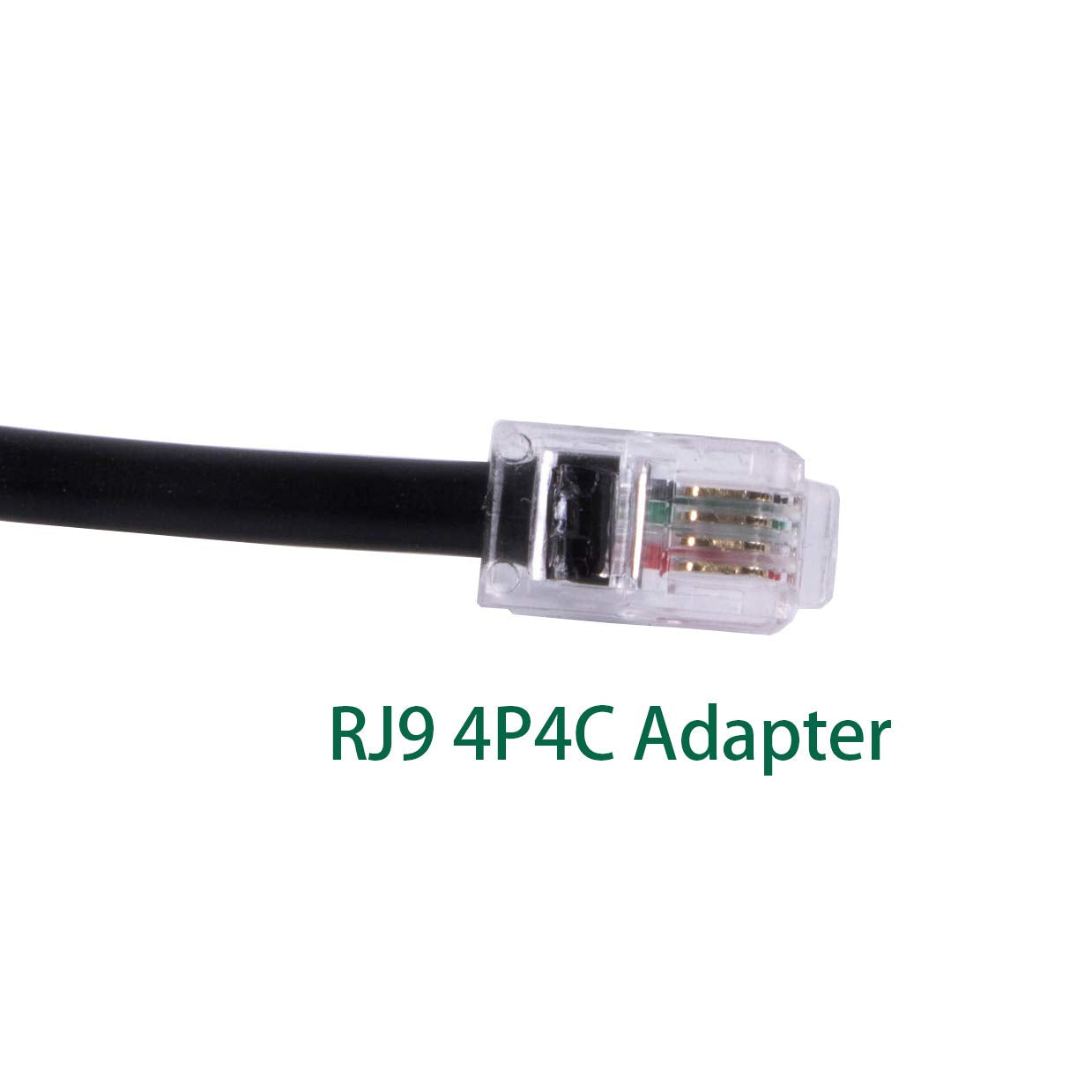 Suamdoen Db9 To Rj9 4P4C Rs232 Serial Cable For Servotronix C7 Servo Cdhd 006 4D5 008