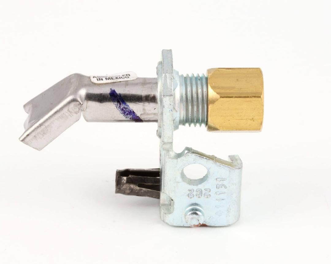 Garland G0635 1 2C 2 Pilot Natural Gas