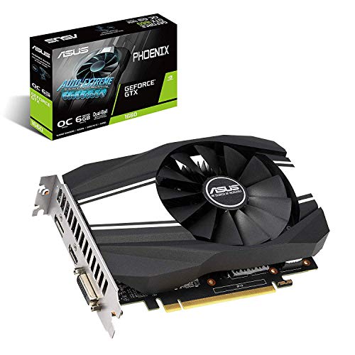Geforce Gtx 1660 6Gb