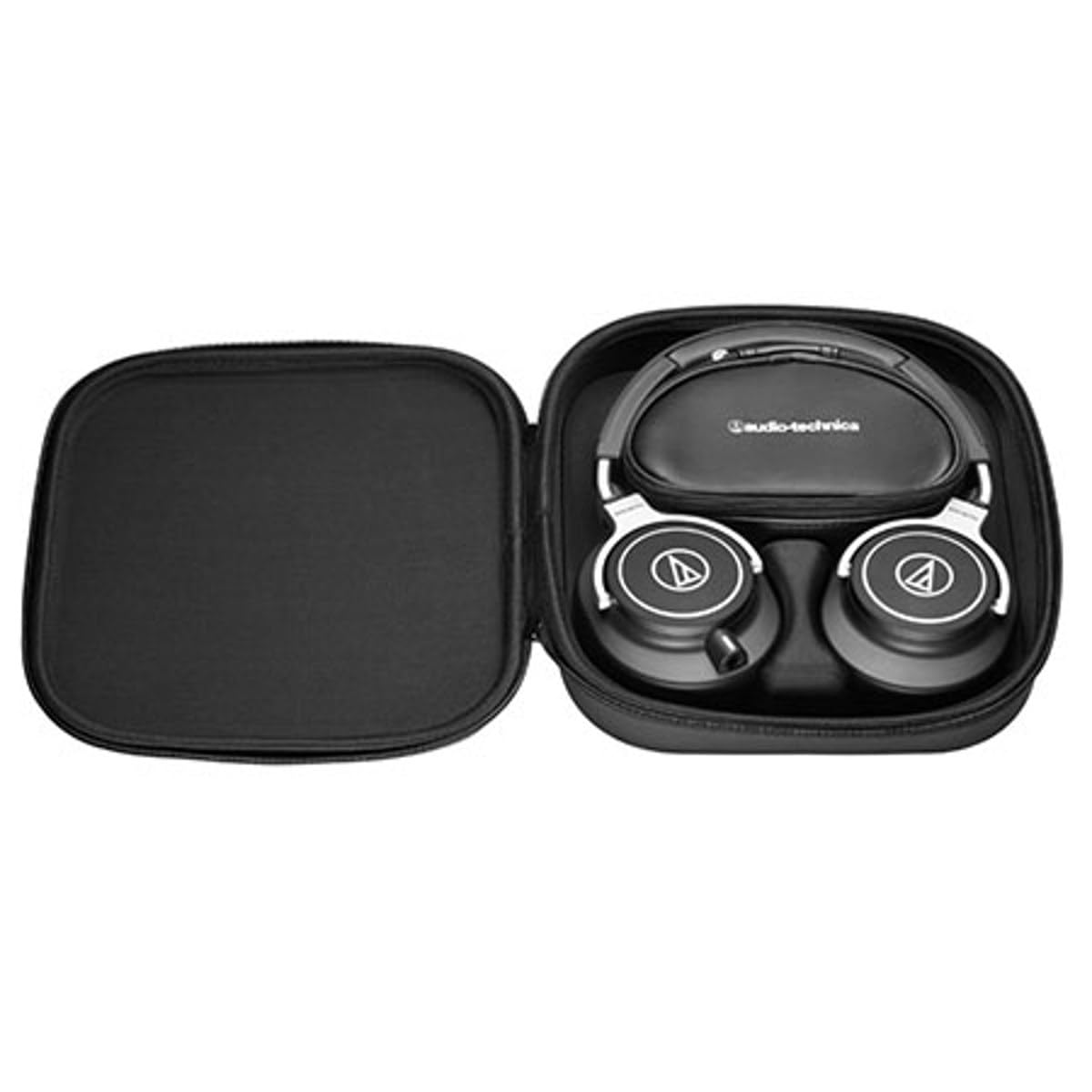 Audio Technica Ath M70X Closed Back Dynamic Professional Studio Monitor Headphones