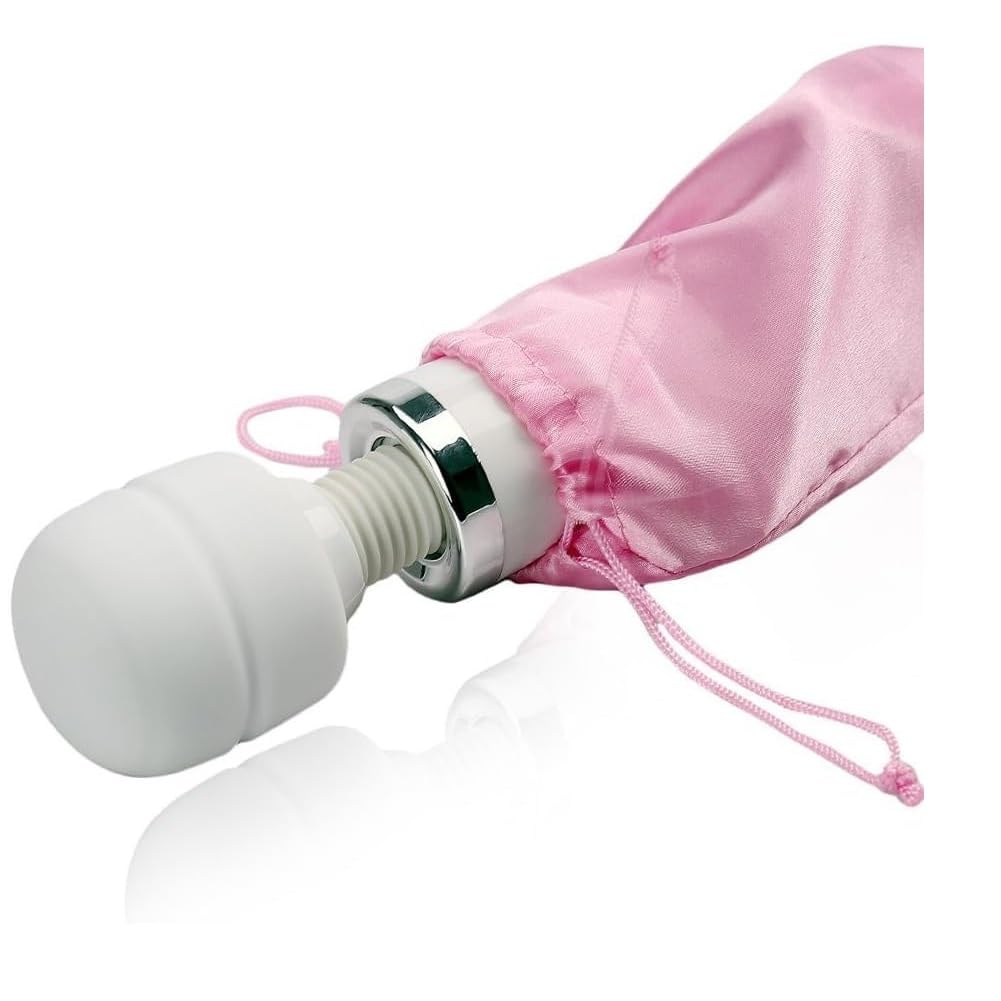 Finever Power Massager Big Tool Electric Foot Neck Back Hand Leg Arm Shoulder Massage Aches Sports Recovery For Women (White Col