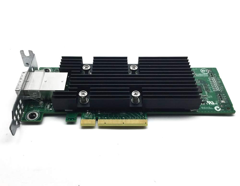 Dell 0T93Gd 12G Sas Hba Low Profile Dual Port Host Bus Adapter D/Pn: T93Gd
