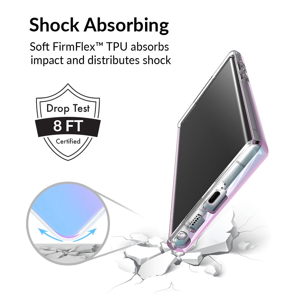 Velvet Caviar Compatible With Samsung Galaxy S23 Ultra Case For Women [8Ft Drop Tested] Cute Protective Phone Cases - Iridescent