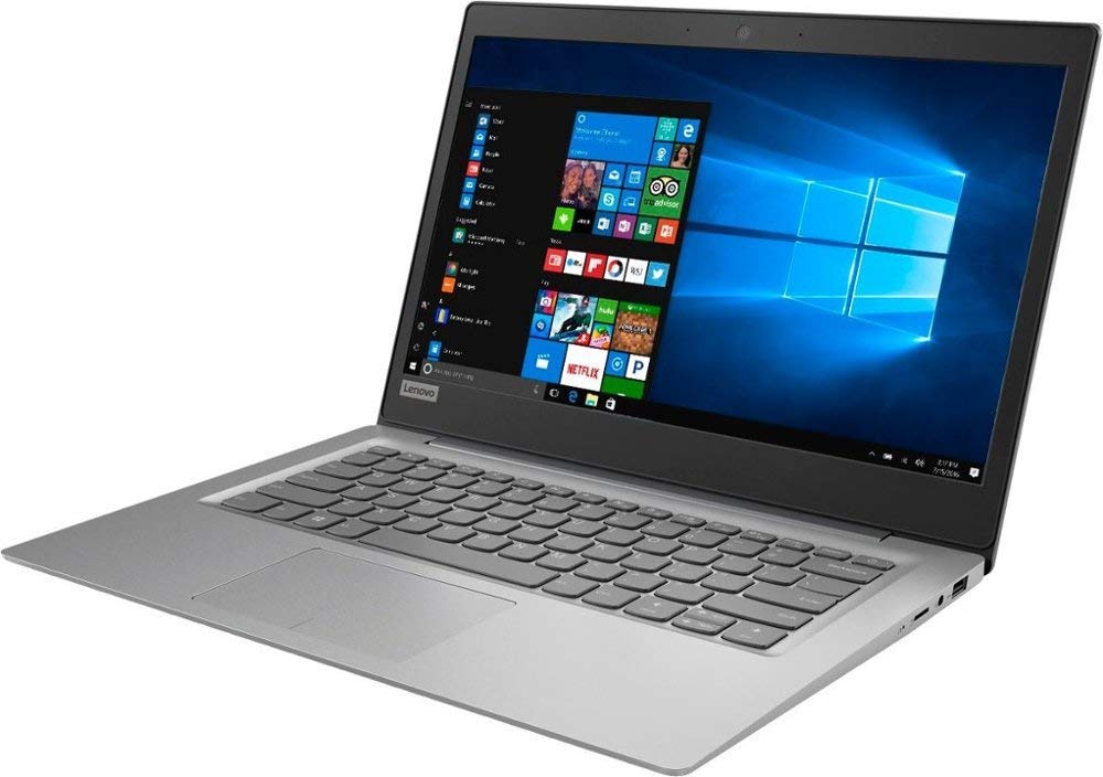 Lenovo 2019 14 Hd Laptop Computer, Intel Celeron N3350 Up To 2.4Ghz Processor, 2Gb Ram, 32Gb Emmc Flash Memory, Hdmi, 802.11Ac W