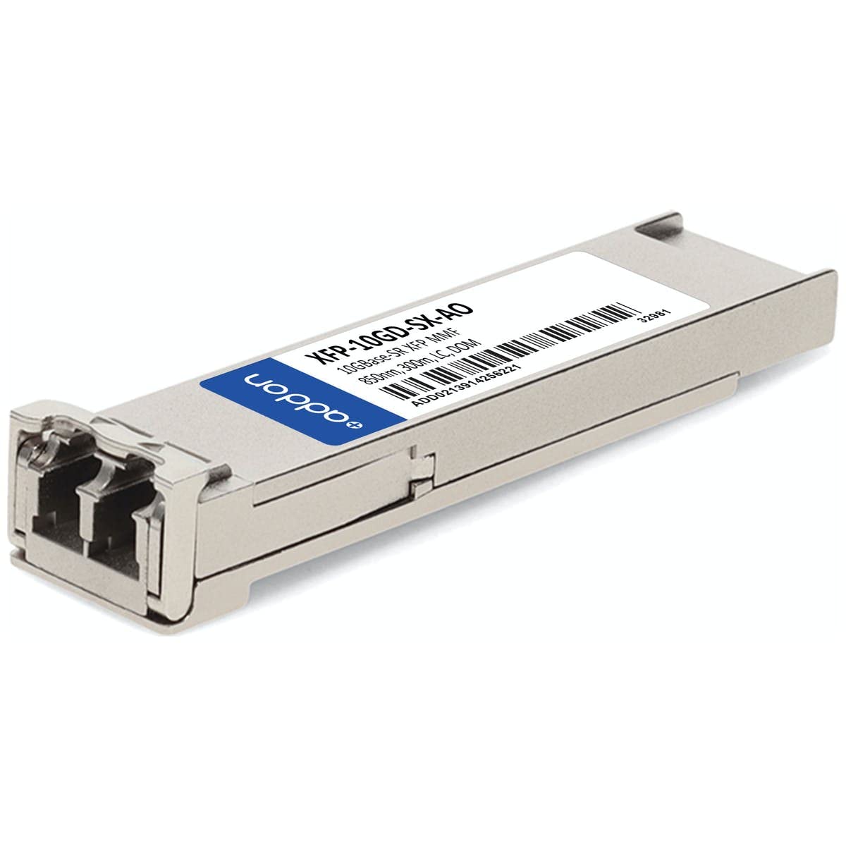 Addon Mrv Xfp-10Gd-Sx Compatible Taa Compliant 10Gbase-Sr Xfp Transceiver (Mmf,