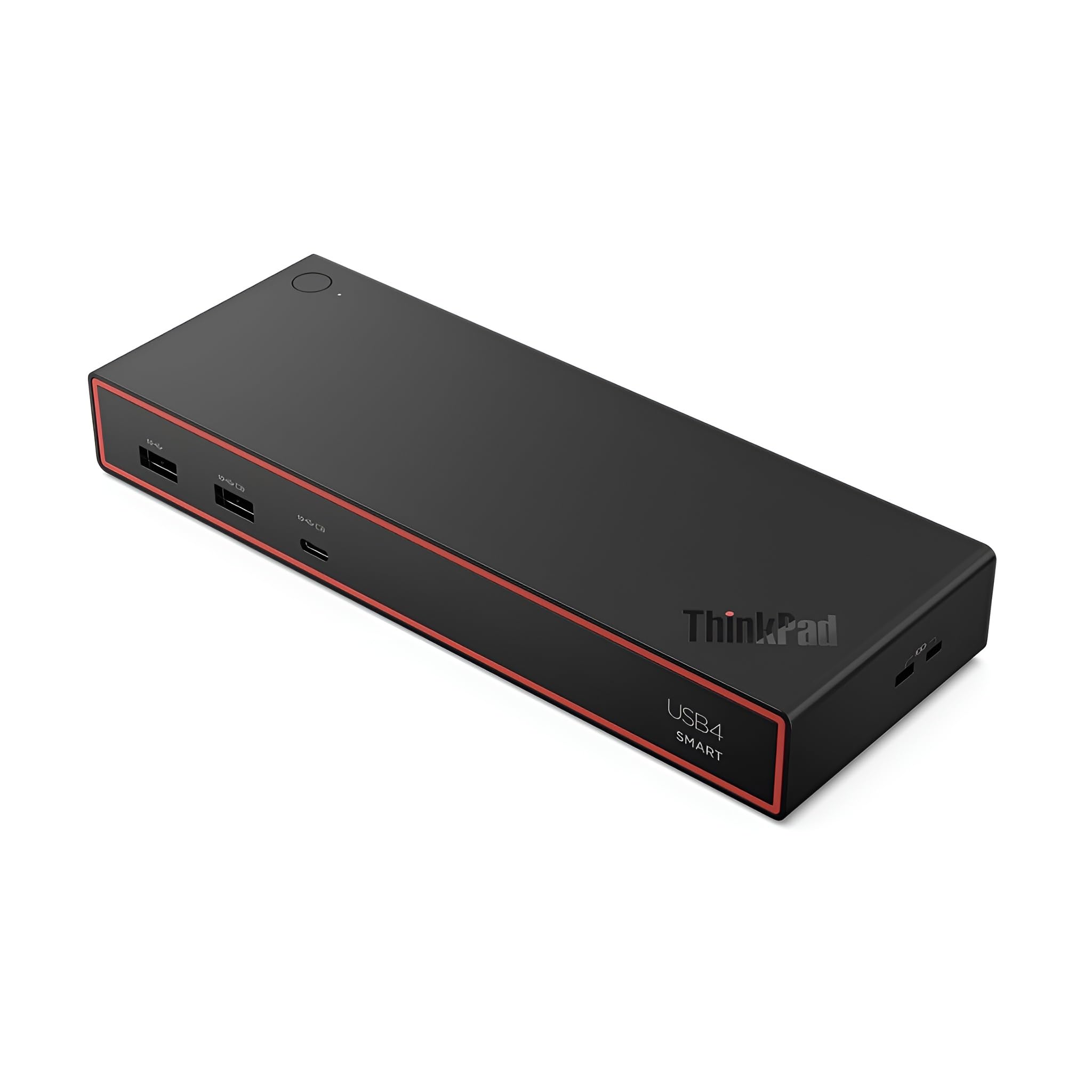 Thinkpad Usb4 Smart Dock 5500 With 135W Power Adapter