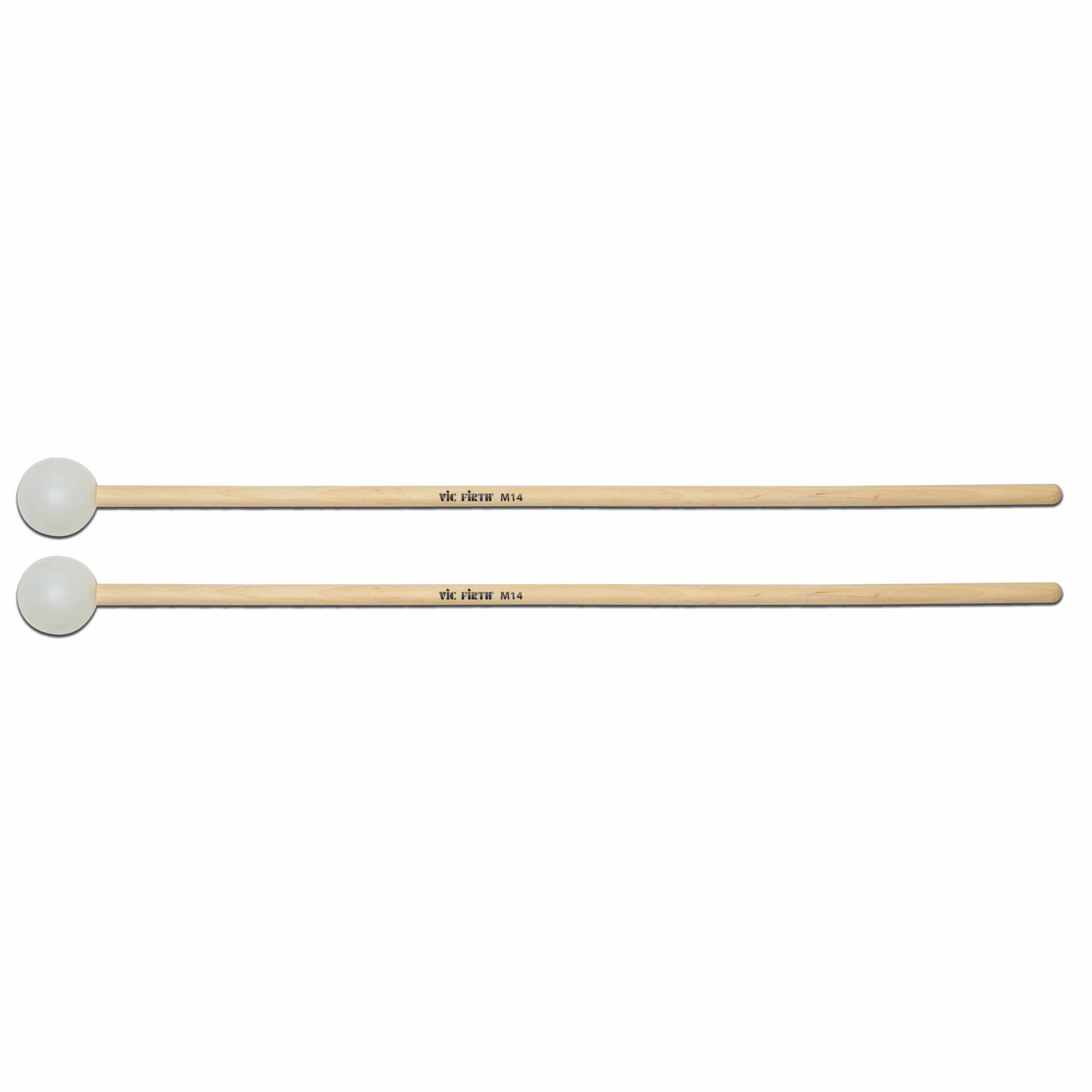 Vic Firth American Custom Keyboard -- Poly Ball - Soft