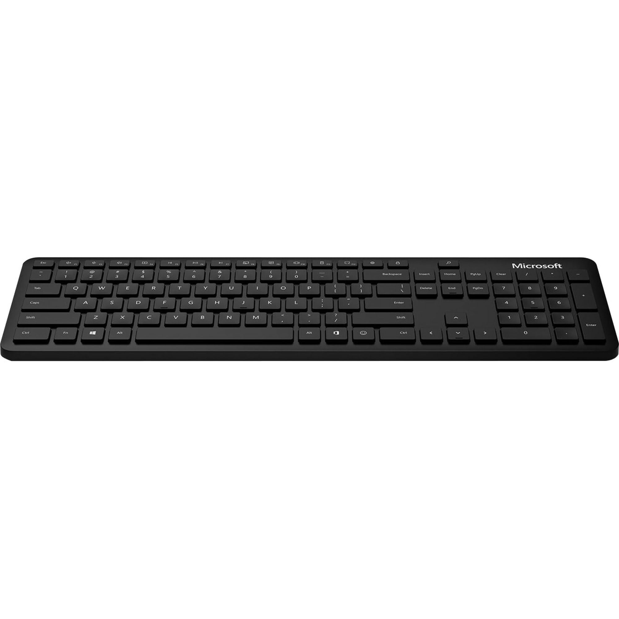Microsoft Bluetooth Keyboard Black