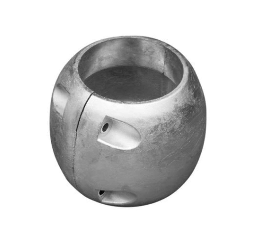 Tecnoseal X6Al Shaft Anode - Aluminum - 1-3/8'' Shaft Diamter