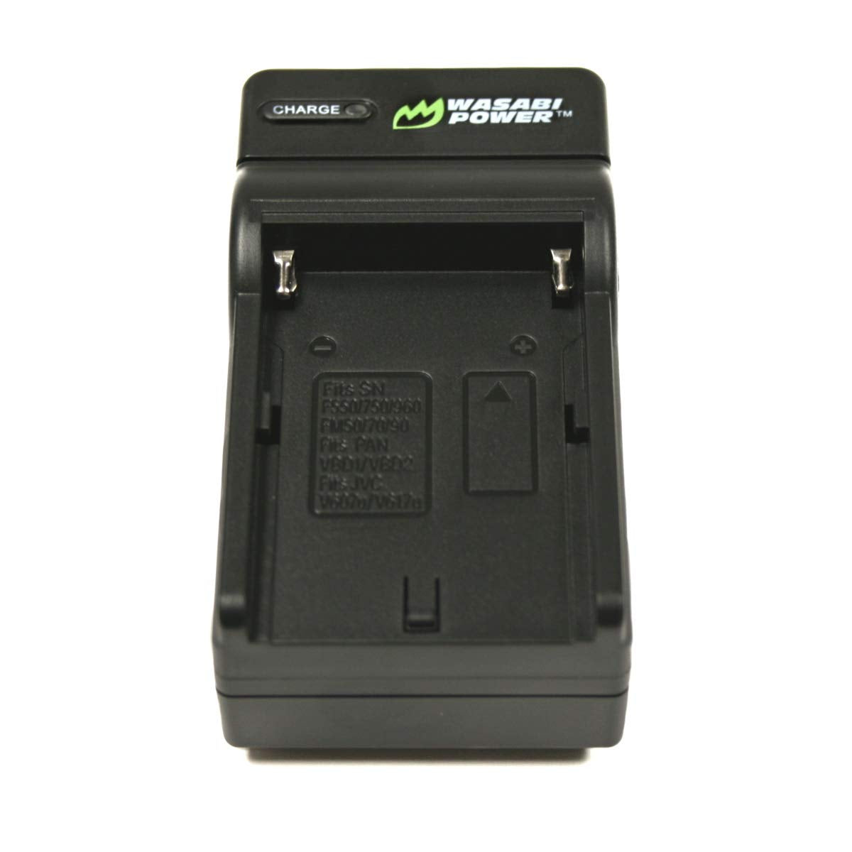 Wasabi Power Battery Charger For Sokkia Gps, 7380 46, Bdc46, Bdc46A, Bdc46B, Sdl30, 40200040, Set 10, 30, 130, 210, 230, 300, 31