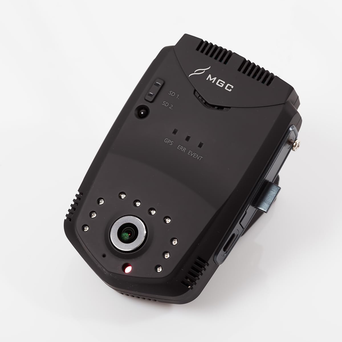 Motor GuardianCam MDR5000 Dual Recording Dashcam