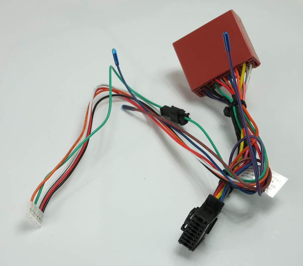 Pioneer Stereo Wiring Harness Compatible With 2001 2015 Mazda Vehicles   Autoharnesshouse Car Audio Wiring Kit Compatible With M