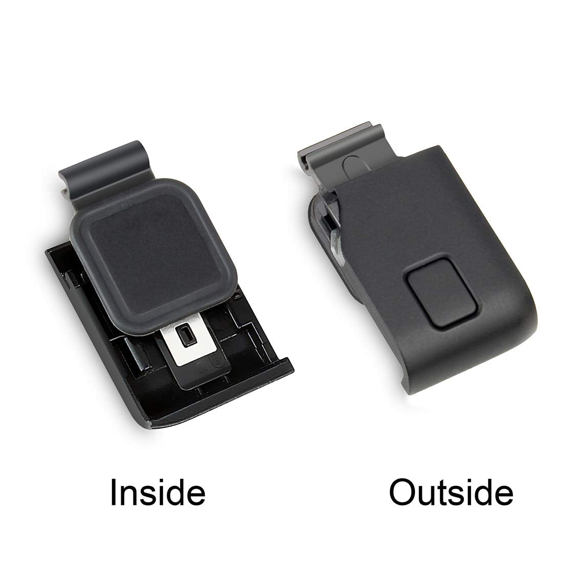 Replacement Usb Side Door Cover For Gopro Hero 7 Black Camera Repair Part Accessories