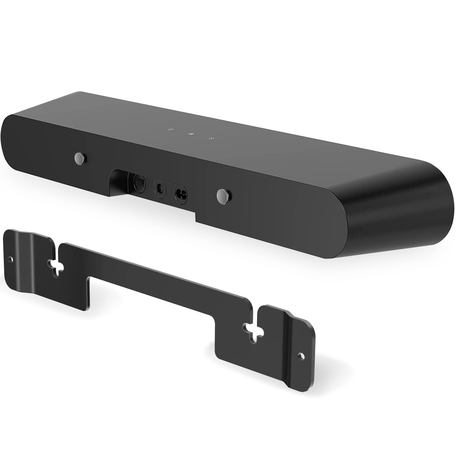 Soundbar Mount For Sonos Ray Wall Mount Bracket Easy To Install For Sonos Ray Mount Under Tv   Heavy Duty Floating Sound Bar Mou