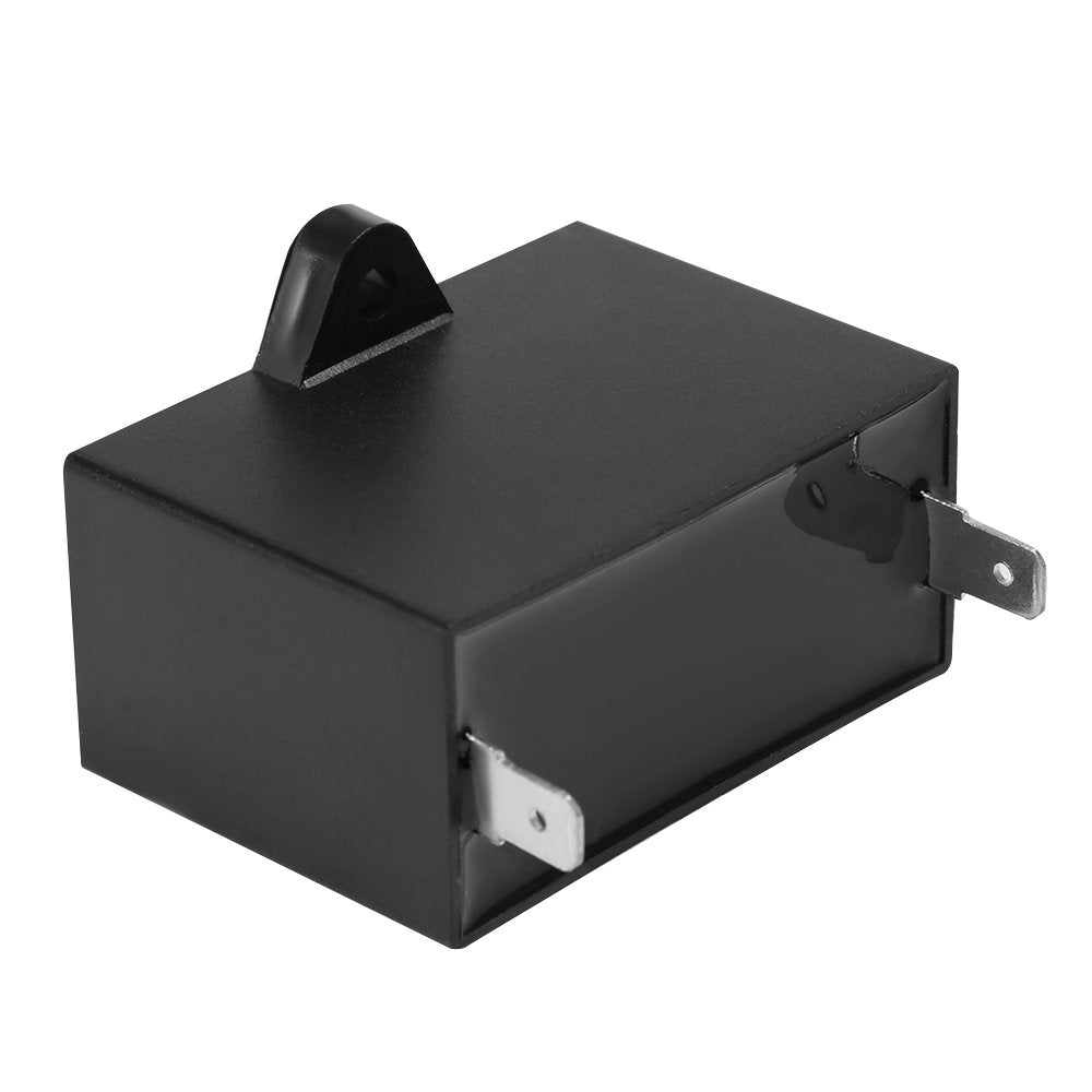 Hoypeyfiy Cbb61 24Uf 23Uf 300 350 400 450V Generator Capacitor Replacement For Jkd Dianz Dongrong Ruva