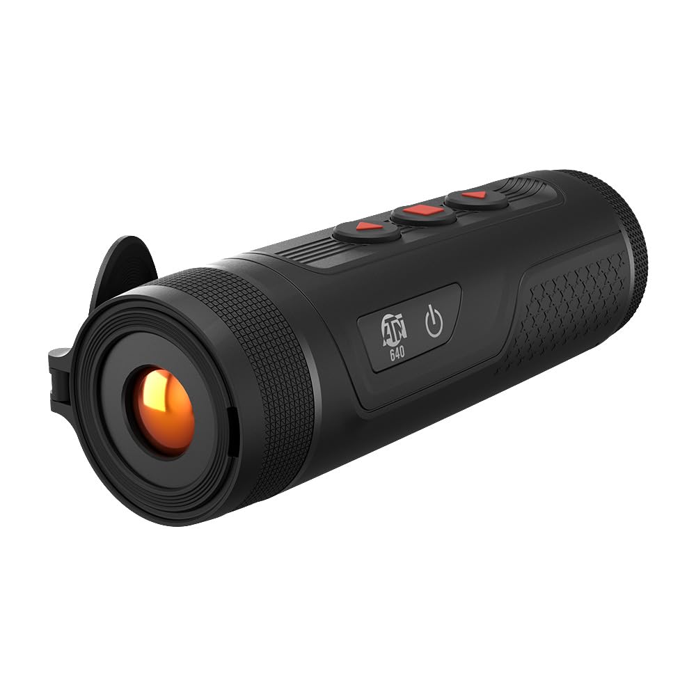 Atn Blazetrek 619 Thermal Imaging Monocular 12 Micron,640X512
