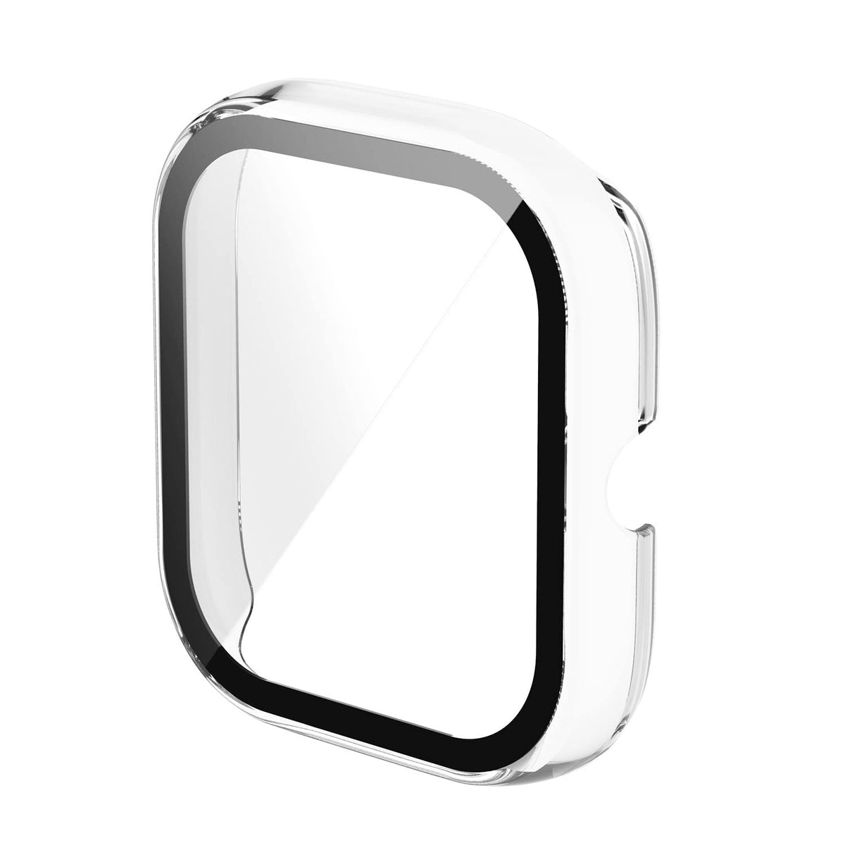 Screen Protector Compatible With Amazfit Gts 2 Mini Cases Smartwatch Accessories Tencloud Covers Scratched Resistant Full Protec
