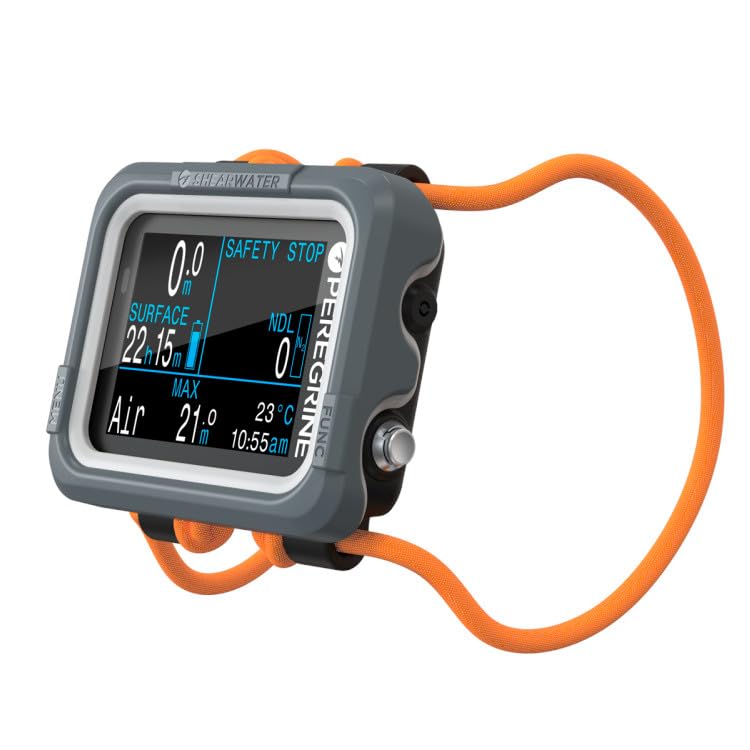 Shearwater Research Peregrine Dive Computer