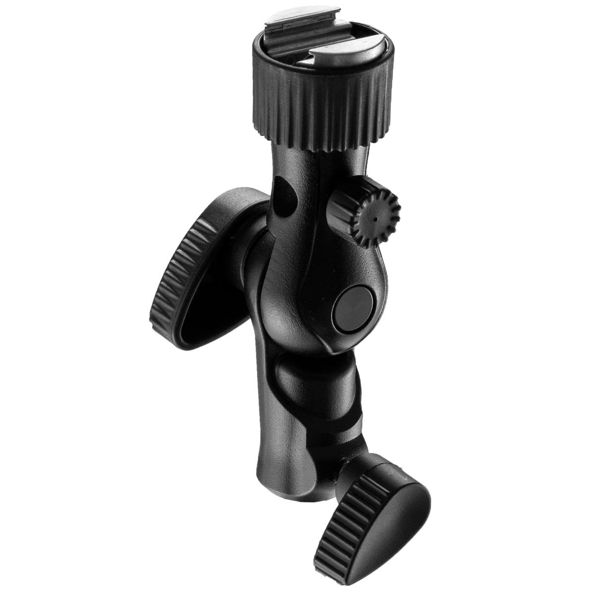 Manfrotto Cold Shoe Tilt Head, Black