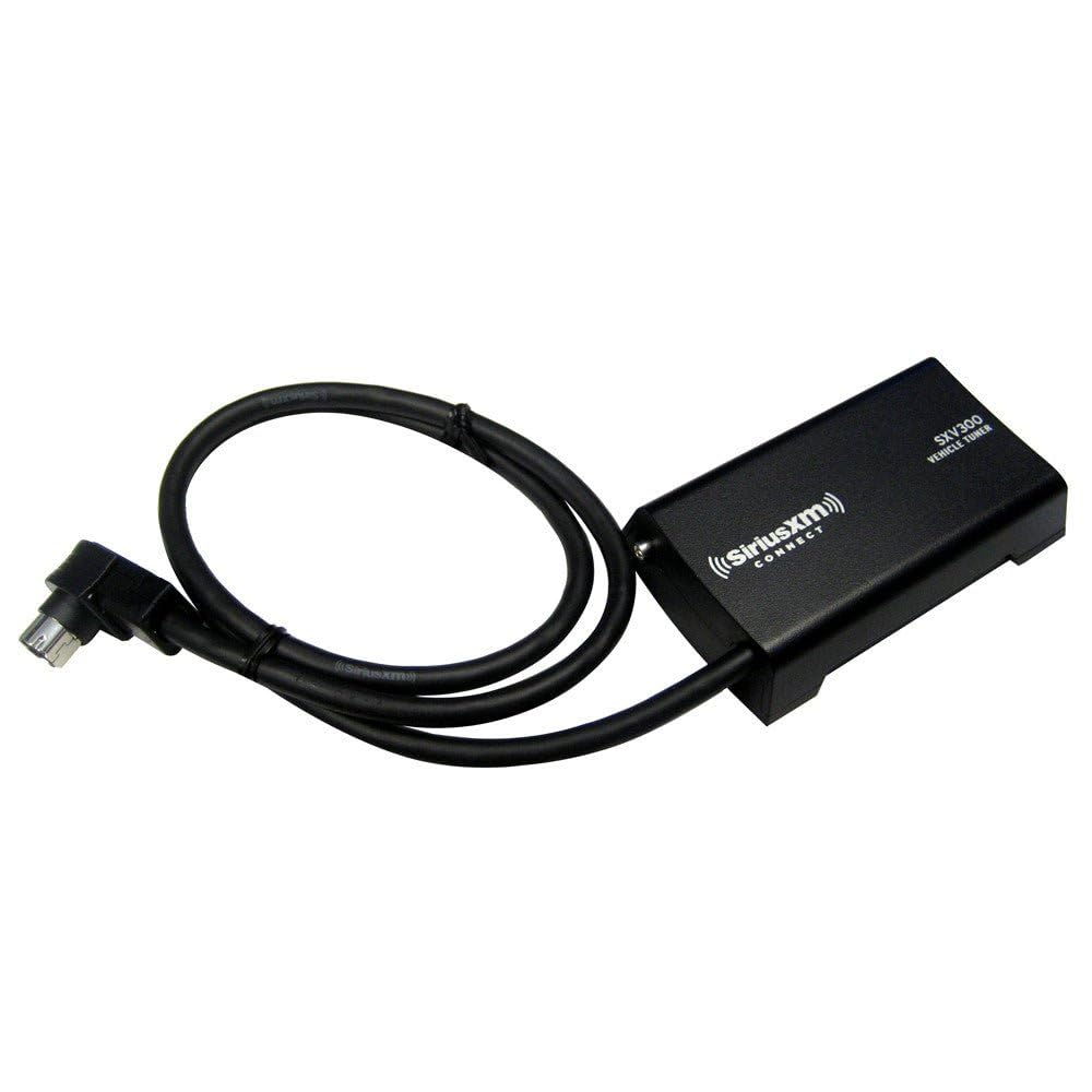 Fusion Sxv300B Sirius Receiver