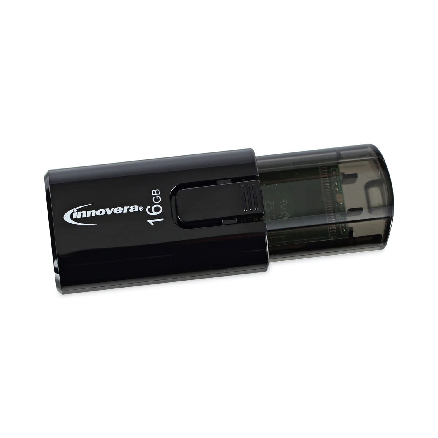 Innovera 82016 Usb 3.0 Flash Drive, 16 Gb,