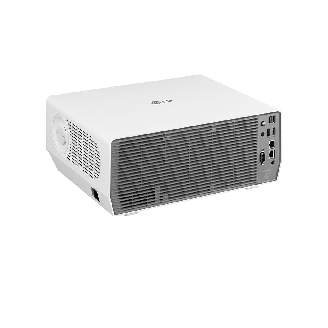 Lg Probeam Bu60Pst Laser Projector   16:9   Ceiling Mountable   Taa Compliant   Yes   3840 X 2160   Front, Rear, Ceiling   20000