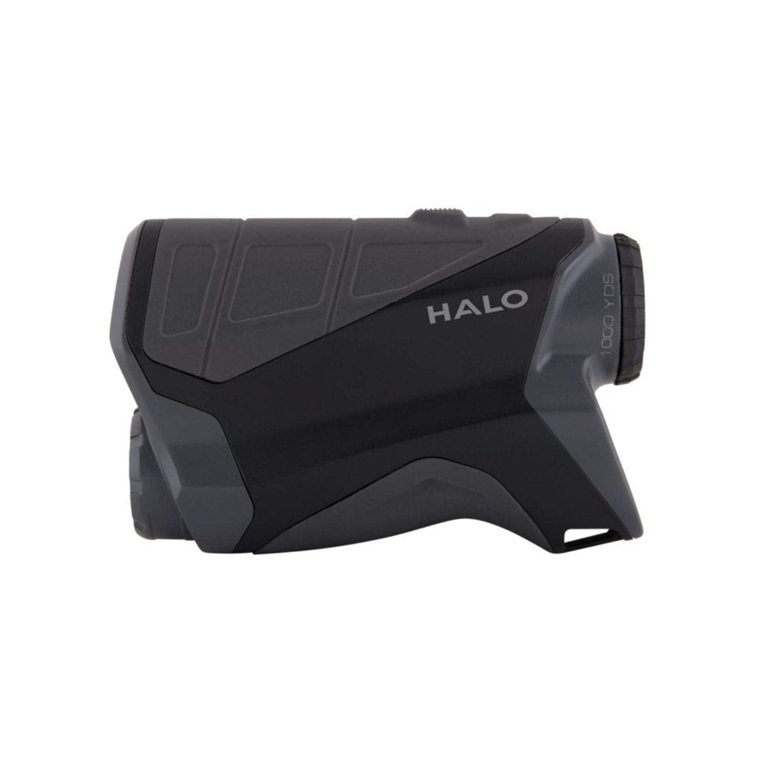 Halo Optics Z1000 6X Magnification Accurate Precise Water Resistant Ergonomic Non Slip Grip Portable Durable Hunting Laser Range