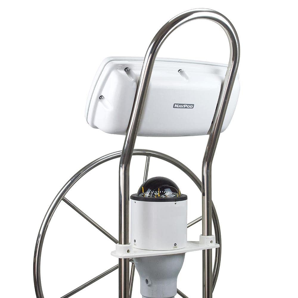 Navpod Gp2040-17 Systempod For Raymarine Axiom 9,WBEEAB07TTT27HT