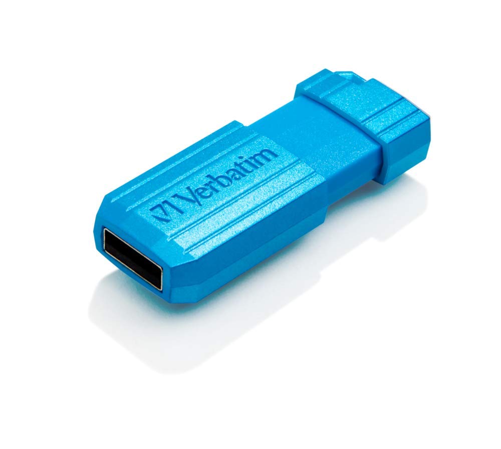 Verbatim Blue Metallic 16Gb Flash Drive