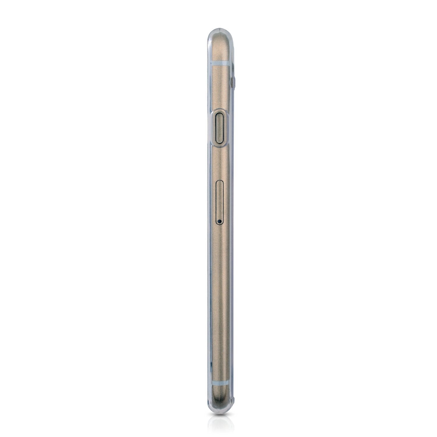 V7 Pa20C-Clr-55-14N Slim Clear Case For Iphone 6 Plus