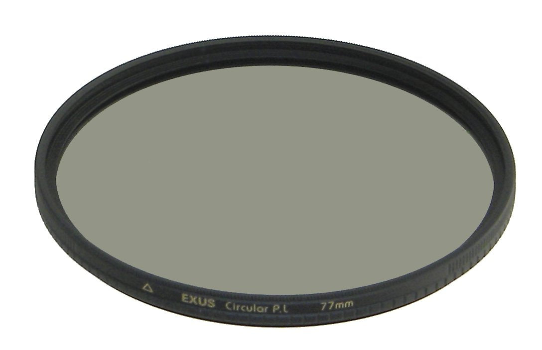 Exus 77Mm Cpl Marumi Antistatic Mc Slim Thin Filter Circular Polarizer Made In Japan