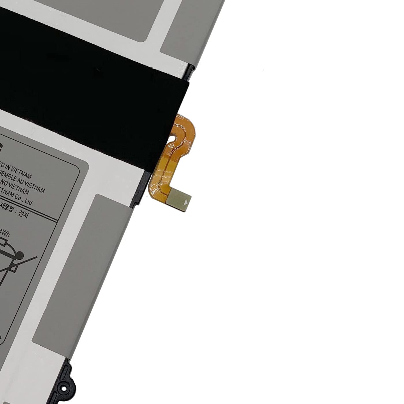 Replacement Battery Eb Bw720Aba For Samsung Chromebook 4 11.6'' Xe310Xba, 4+ 15.6'' Xe350Xba K01Us Xe350Xba K02Us, Chrombook Plu