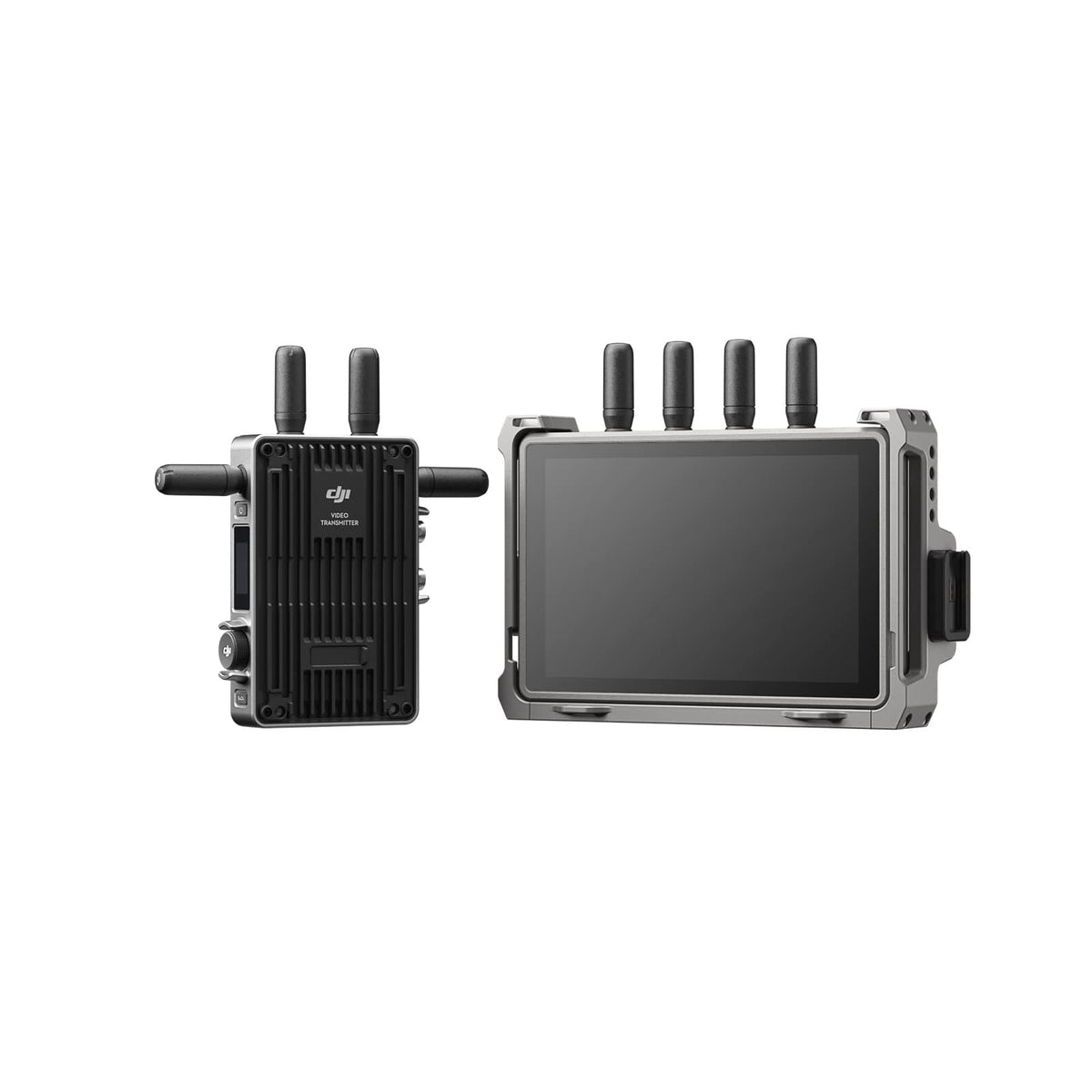 Dji Transmission (High Bright Monitor Combo), 20,000Ft 1080P/60Fps Transmission, Transmitter And High Bright Monitor, Integrated